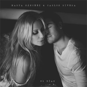 Disco 21 Días  de Marta Sánchez