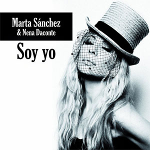 Disco Soy Yo de Marta Sánchez