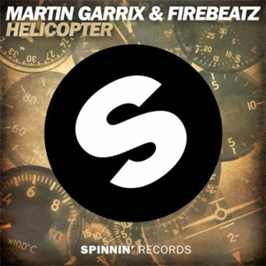 Disco Helicopter de Martin Garrix