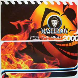 Disco Feel the Heat 2000 de Masterboy