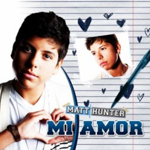 Disco Mi Amor de Matt Hunter