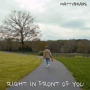 Disco Right in Front of You de MattyBRaps