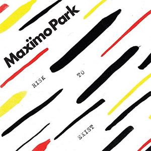 Disco Risk To Exit de Maximo Park