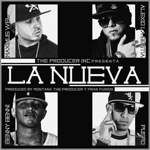 Disco La Nueva de Maximus Wel
