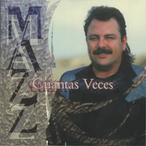 Disco Cuantas Veces de Mazz