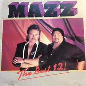 Disco The Best 12! de Mazz