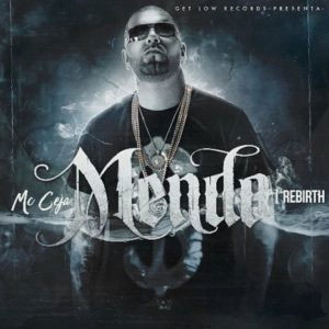 Disco Mendo Rebirth de MC Ceja