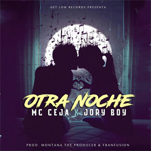Disco Otra Noche de MC Ceja