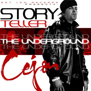 Disco Story Teller de MC Ceja