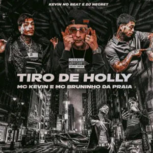 Disco Tiro de Holly de MC Kevin