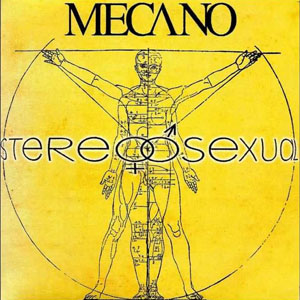 Disco Estereosexual de Mecano