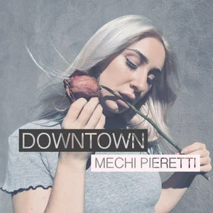 Disco Downtown de Mechi Pieretti