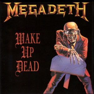 Disco Wake Up Dead de Megadeth