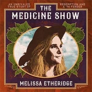 Disco The Medicine Show de Melissa Etheridge