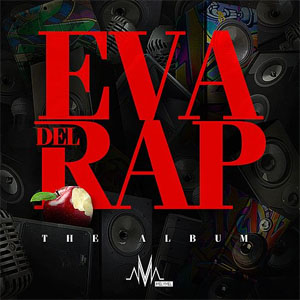 Disco Eva Del Rap de Melymel