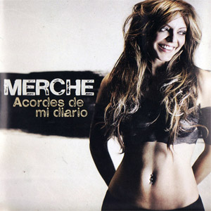 Disco Acordes De Mi Diario de Merche