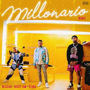 Disco Millonario (Remix)  de Messiah