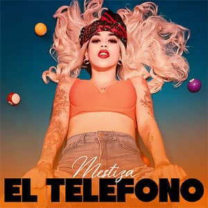 Disco El Teléfono de Mestiza