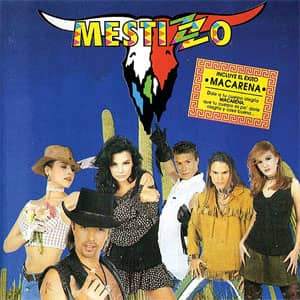 Disco Mestizzo de Mestizzo