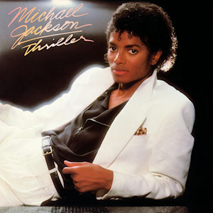 Disco Thriller de Michael Jackson