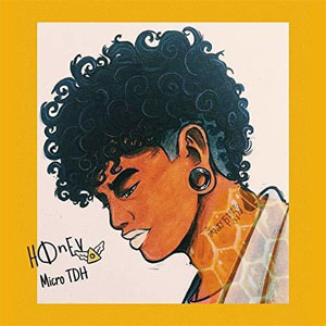 Disco Honey  de Micro TDH