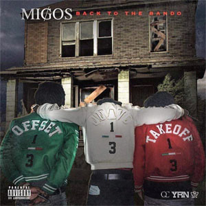 Disco Back To The Bando de Migos