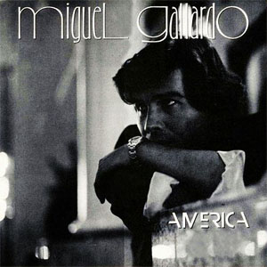 Disco América de Miguel Gallardo
