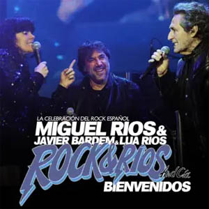 Disco Bienvenidos de Miguel Ríos
