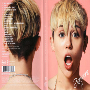 Disco Bangerz Tour (Dvd) de Miley Cyrus