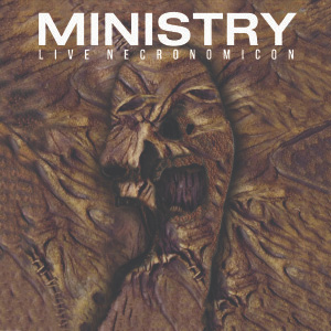 Disco Live Necronomicon de Ministry