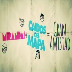 Disco Gran Amistad de Miranda