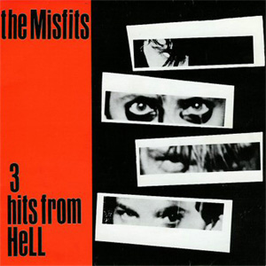 Disco 3 Hits From Hell (EP)  de Misfits