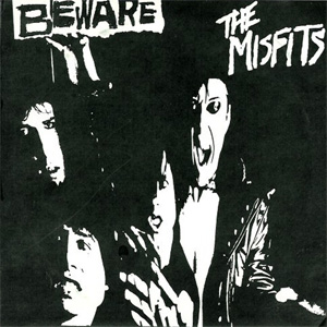 Disco Beware (EP) de Misfits