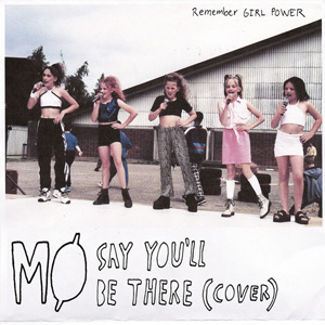 Disco Say You'll Be There de MO - Momomoyouth