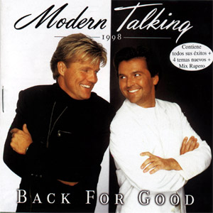 Disco Back For Good de Modern Talking