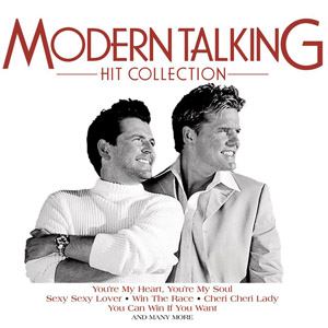 Disco Hit Collection de Modern Talking