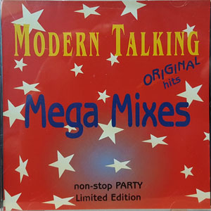 Disco Mega Mixes de Modern Talking