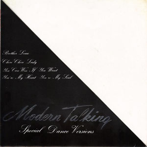 Disco Special Dance Versions de Modern Talking