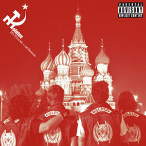 Disco Desde Rusia Con Amor (En Vivo Desde Rusia - 2010) de Molotov