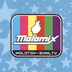 Disco Molomix de Molotov