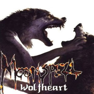 Disco Wolfheart de Moonspell