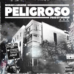 Disco Peligroso de Morad