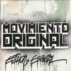 Disco Edición Especial de Movimiento Original