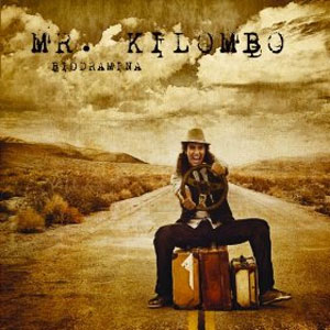 Disco Biodramina de Mr. Kilombo