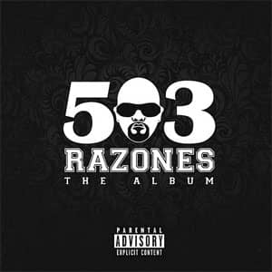 Disco 503 Razones de Mr. Pelón 503