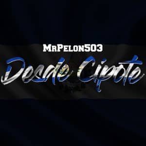 Disco Desde Cipote de Mr. Pelón 503