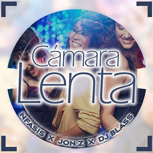Disco Cámara Lenta de N-Fasis