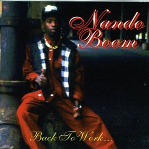 Disco Back to Work de Nando Boom