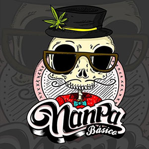 Disco Copilado Vol 1 de Nanpa Básico