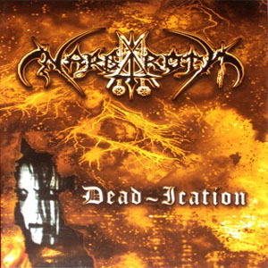 Disco Dead-Ication de Nargaroth